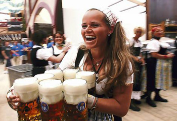 Becsapják a vendégeket az Oktoberfesten