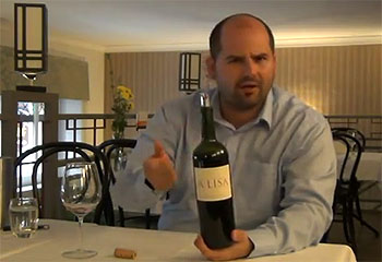 Alisa, Malbec Patagónia szívéből, a Bodega Noemia pincészettől