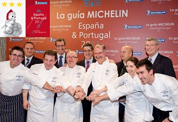 Spanyolország Michelin-csillagokat vesztett