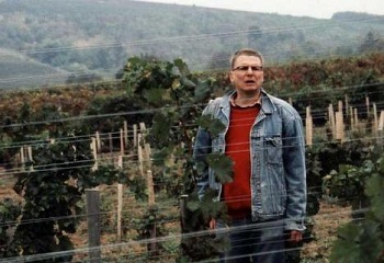 Kitüntették a villányi bioborászt