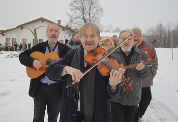 A Vince-napi hagyomány