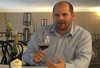 Utazzunk a legmagasabb csúcsokig! - Arboleda Syrah