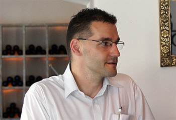 Szezonból szezonba - interjú Nickelsz Gábor sommelier-vel