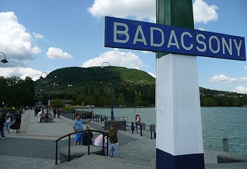 Borbarangolás Badacsonyban 2012.