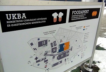 Sikerrel zárt a FOODAPEST-UKBA élelmiszerkiállítás