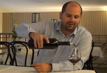 Az Errazuriz top Shiraz-a, La Cumbre