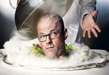 Heston Blumenthalnál vendégségben