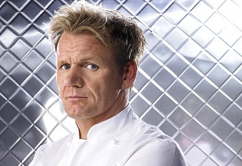 Gordon Ramsay: Önző köcsögnek kell lenned