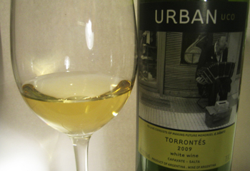 Torrontés - az argentin fehér specialitás