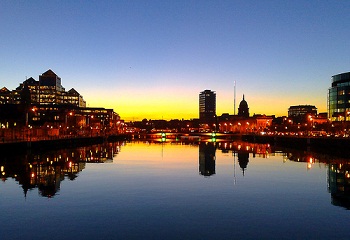 Ingyen bor és sör a Dublinba érkező turistáknak