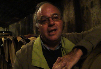 Ahol a terroir beszél, Gilles Remoriquet, Burgundia
