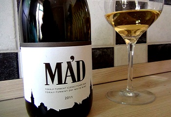 Mád-furmint, üvegdugó alatt - beszélgetés ifj. Szepsy Istvánnal