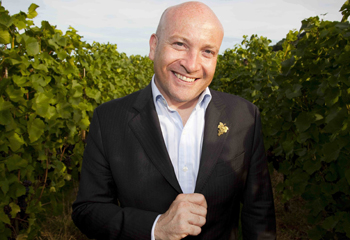 Kevesebben, mint az űrhajósok - beszélgetés Ronan Sayburn Master Sommelier-vel