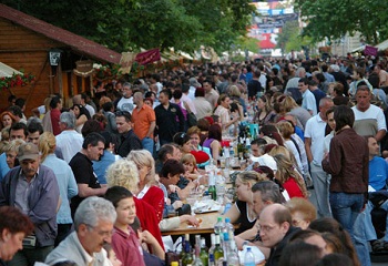 Hétvégén startol a Szegedi Borfesztivál!