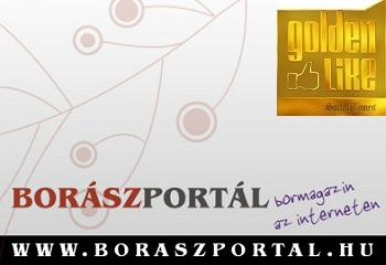 GoldenLike: szavazz a Borászportál Facebook oldalára!