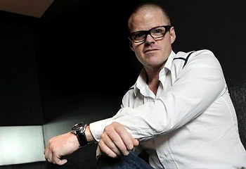 Heston Blumenthal: néha nem teljesen enyém az életem