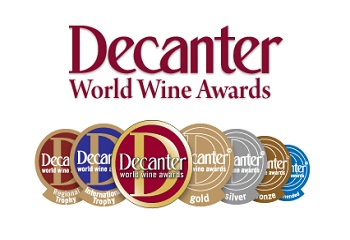 Decanter World Wine Awards 2012 eredmények