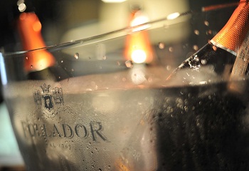 Prosecco meditáció a Naphegyen