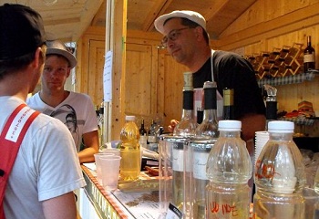 Idén is lesz Bor- és Fröccskert a Szigeten