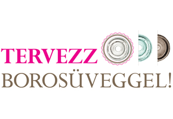 Tervezz borosüveggel!