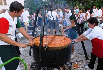 A lecsó és a magyar paprika ünnepe