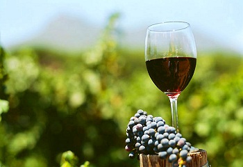 Székelyföld: Igyál egri bort!