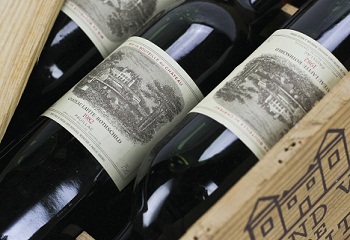 Chateau Lafite Rothschild hamisítványokat találtak Kínában