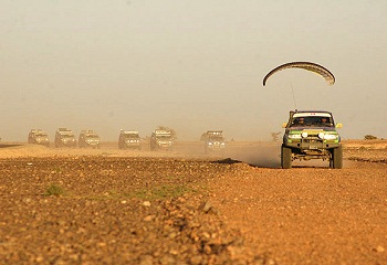 A Bamako Rallyra készülnek a soproni borászok