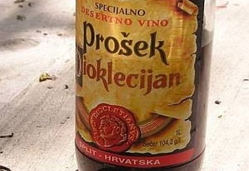 Horvátország nem használhatja a prosek bornevet