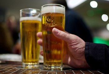 144 liter sört isznak évente a csehek, ők a világrekorderek
