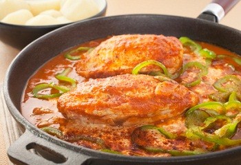 Japánban hódít a paprikás csirke