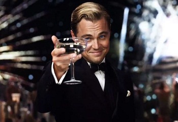 A Nagy Gatsby és az illegális champagne