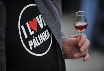 A pálinka az egyik legszínesebb magyar szó