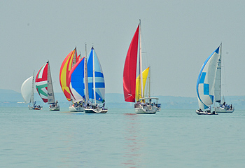 Borászok a fedélzeten - Borregatta, harmadszor