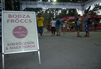 Változó korban van a Sziget