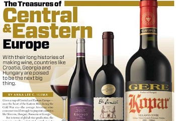 Magyarország lehet az egyik új nagy dobás a világ borpiacán?