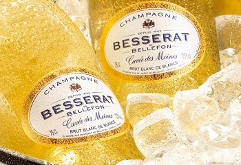 Champagne-ban a buborékoknak is van tudósa