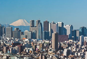 Tokió a világ gasztro-fővárosa
