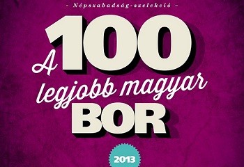 TOP 100 bor: Tokaj-Hegyalja egyeduralma megdönthetetlen!