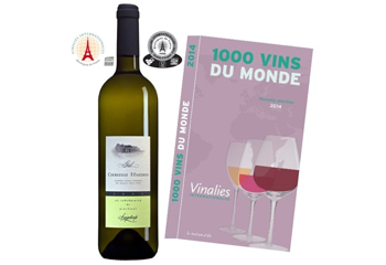 Magyar bort ajánl egy 2014-es francia kiadvány