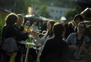 Új borokkal mutatkozott be a Gourmet Fesztiválon a Tokaj Kereskedőház