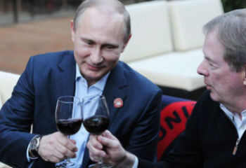Mit tehet Putyin a krími szőlőkért?