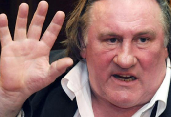 Depardieu vedel