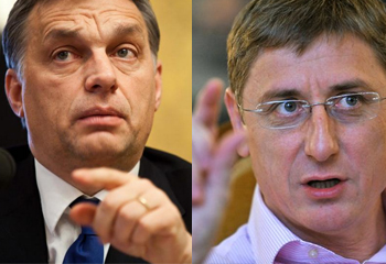 Ugyanarra mozdul Gyurcsány és Orbán