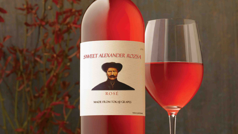 Szlovák cukorral készül a tokaji rozé