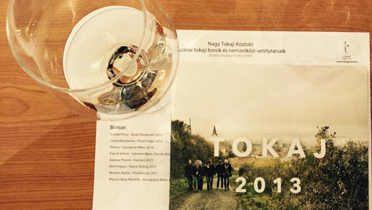 Tokaj Grand ON AIR!