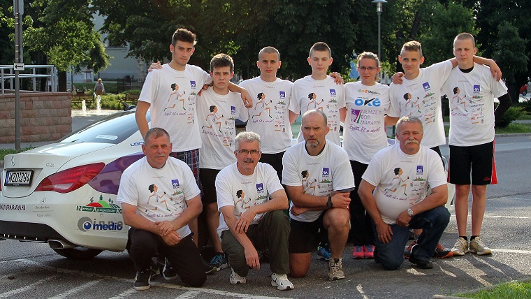 Az utolsó kanyar előtt a Nemzeti Bor Maraton