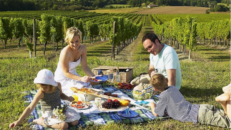 Hűsítő ételek és hozzájuk illő borok a nyári piknikhez