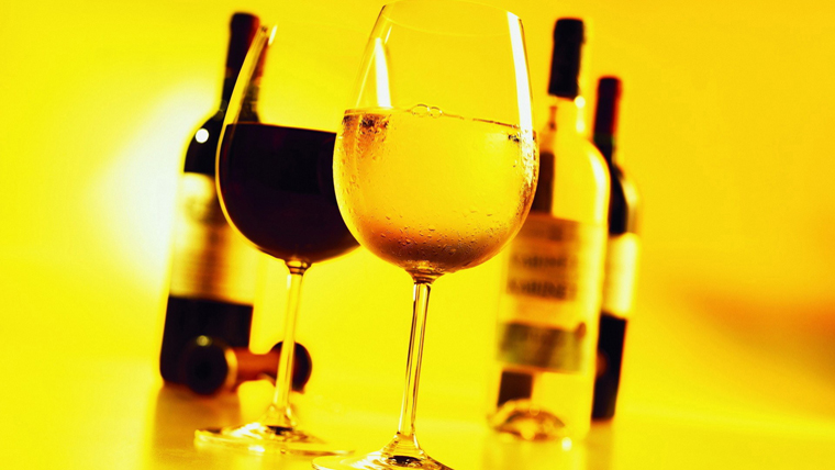 A fehér-, vagy a vörösbor egészségesebb?