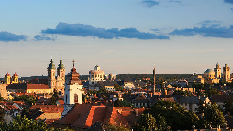 Eger, ahol nem csak borozni érdemes